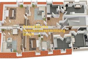 genehmigtes Baugesuch, LEERSTAND, 1. DG & 2. DG, Altbau, Stgt.-West, kein Denkmalschutz, ATP 11 & 12 – Die vollständige Adresse der Immobilie erhältst du vom Anbieter., 70193 Vogelsang, Stuttgart – Vorschaubild 5