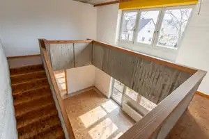Architektenvilla mit drei separaten Apartments und Garten in Vohburg zu verkaufen – Pfaffenhofen an der Ilm (Kreis) – Vorschaubild 19