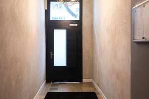 Coole lässige Altbauwohnung, begehbarer Kleiderschrank, voll eingerichtet, BOLON Designboden – Herzogstraße 25, 40215 Friedrichstadt, Düsseldorf – Vorschaubild 39