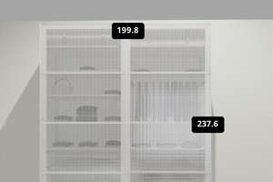 Zuhause mit 80 qm im Ulmer Zentrum  – Bodenstraße 12, 89073 Mitte, Ulm – Vorschaubild 11