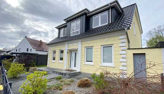 Bild von Herausragendes EFH mit Garten und Carport in Habenhausen, 2016 kernsaniert, vermietet