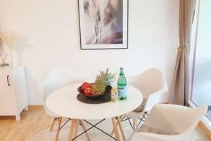 Zuhause mit Balkon in München-Westpark - befristet/unbefristet – Faberstraße 13, 81373 Land in Sonne, München – Vorschaubild 1