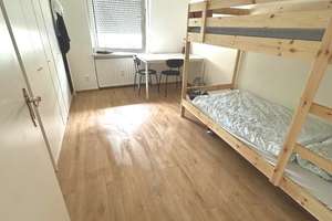 ** Selbstnutzer & Kapitalanleger ** Gemütliche 3-Zimmer-Wohnung mit Einbauküche am Frankfurter Ring – Die vollständige Adresse der Immobilie erhältst du vom Anbieter., 80807 Milbertshofen, München – Vorschaubild 5