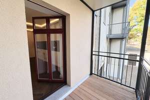 Wohnen mit Stil in Gohlis! + Balkon + Lift +Parkett + Fußbodenheizung + Wanne & Dusche + LED-Licht – 4155 Gohlis-Süd, Leipzig – Vorschaubild 3
