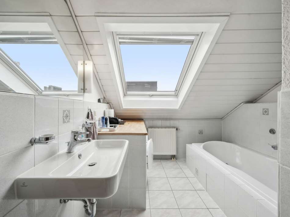 Badezimmer - Ansicht 1