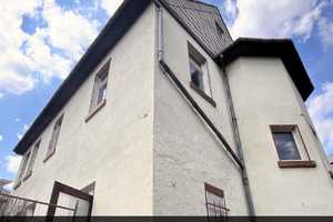 *Paket*: großes Grundstück mit renovierungsbedürftigem Haus im Herzen von Limbach-O. – Zwickau (Kreis) – Vorschaubild 2