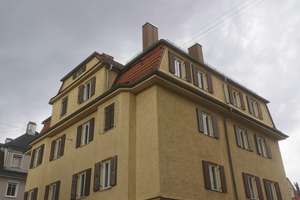 Schöne 3,5-Zimmer Altbauwohnung in Augsburg Pfersee zu vermieten – Leopoldstraße 4, 86157 Pfersee-Süd, Augsburg – Vorschaubild 2