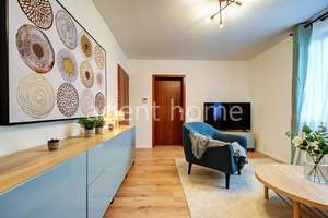 MÖBLIERT - EIN GUTER START - Schöne Wohnung mit Balkon – Die vollständige Adresse der Immobilie erhältst du vom Anbieter., 70469 Lemberg/Föhrich, Stuttgart – Vorschaubild 6