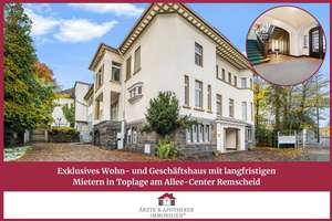 Exklusives Wohn- und Geschäftshaus mit langfristigen Mietern in Toplage am Allee-Center – Elberfelder Straße 49, 42853 Scheid, Remscheid – Vorschaubild 1
