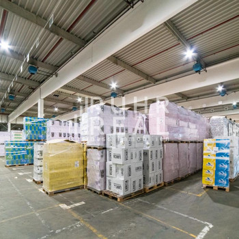 KURZFRISTIGE ANMIETUNG: ca. 2.500- 5.000 m² | Rampe | 6,5 m UKB