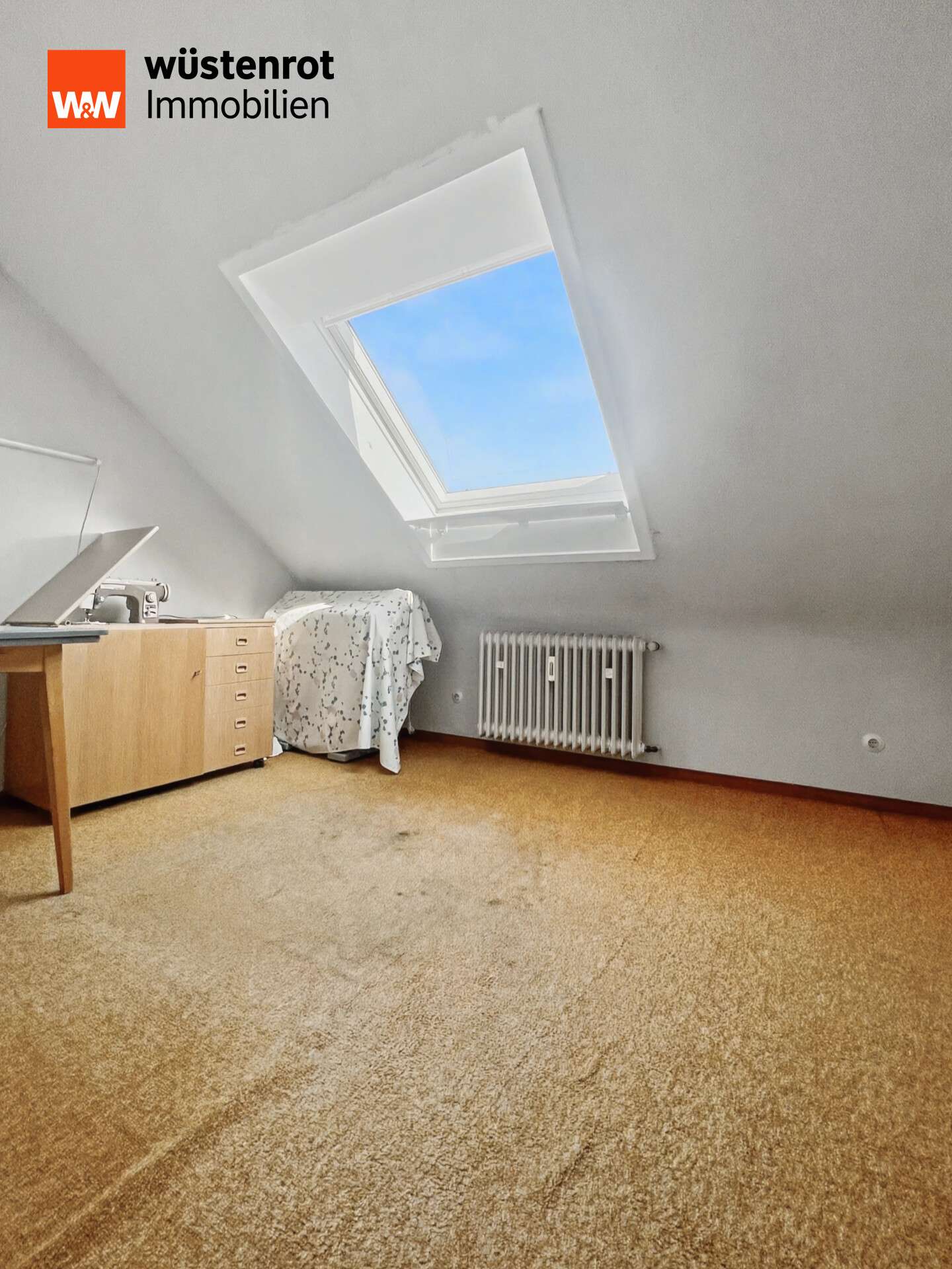 Immobilie in Ettlingen - 3-Familienhaus mit schönem Garten + 3 Garagen in ruhiger Lage (Bruchhausen) - Bild 18