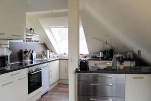 moderne 2-Zimmer Wohnung über den Dächern von Hannover – Die vollständige Adresse der Immobilie erhältst du vom Anbieter., 30163 List, Hannover – Vorschaubild 11