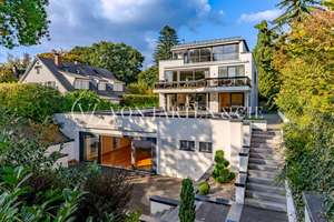 HAUS IM HAUS - LUXURIÖSE GARTEN-MAISONETTE IN HAMBURG-OTHMARSCHEN