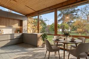 Traumgrundstück! Gepflegtes Ein-/Zweifamilienhaus mit Gartenidylle in naturnaher Lage – Die vollständige Adresse der Immobilie erhältst du vom Anbieter., 90607 Rückersdorf – Vorschaubild 9