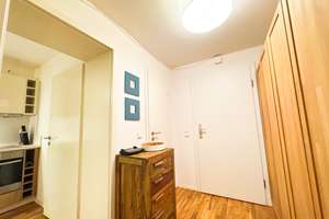 Bestlage Schwabing: Moblierte Wohnung nähe Münchner Freiheit – Freystraße 1, 80802 Münchner Freiheit, München – Vorschaubild 12