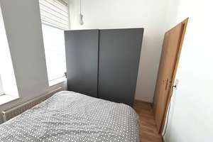 Sehr gepflegte Altbauwohnung, ruhige Lage im 4-Parteienhaus – Die vollständige Adresse der Immobilie erhältst du vom Anbieter., 47799 Cracau, Krefeld – Vorschaubild 6