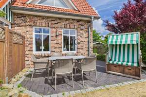 LANGEOOG: Wunderschönes Reihenendhaus "Villa Lenguardo" in exponierter Lage unweit Strand & Dünen! – Die vollständige Adresse der Immobilie erhältst du vom Anbieter., 26465 Langeoog – Vorschaubild 28