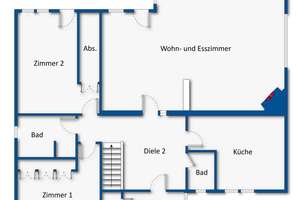 Charmantes WEG-Haus: ca. 1.700 m² Garten und viel Potenzial zum Gestalten – Die vollständige Adresse der Immobilie erhältst du vom Anbieter., 13593 Wilhelmstadt, Berlin – Vorschaubild 14