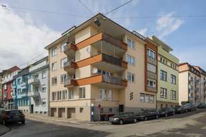 TOP-sanierte 3-Zimmer-ETW in zentrumsnaher Lage in PF