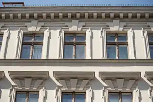 Ihr Investment in Berlin-Mitte: 2 Zimmer - tolle Gründerzeit-Wohnung - provisionsfrei – Ackerstraße 153, 10115 Berlin – Vorschaubild 10
