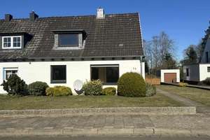 Nortorf in Stadtparknähe- Gepflegte Doppelhaushälfte mit sonnigem Grundstück – Die vollständige Adresse der Immobilie erhältst du vom Anbieter., 24589 Nortorf – Vorschaubild 3
