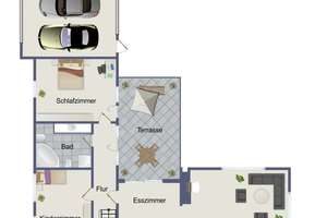 Luxuriöses Einfamilienhaus in absoluter TOP-Lage von Bochum-Linden! – Die vollständige Adresse der Immobilie erhältst du vom Anbieter., 44879 Linden, Bochum – Vorschaubild 21