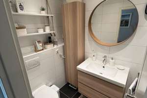 Helle, modern renovierte 3 Zimmer Wohnung in direkter Seenähe auf der Vogelstang – Stendaler Weg 3, 68309 Vogelstang, Mannheim – Vorschaubild 11