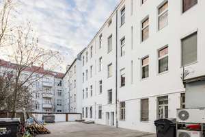 Attraktive Investitionschance: vermietete Eigentumswohnung von 1905 in Berlin-Mariendorf – Mariendorfer Damm 76, 12109 Mariendorf, Berlin – Vorschaubild 2