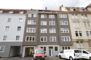 Schöne 2,5 Zimmer Wohnung (Nähe Hochschule Hannover) + Garage optional – Ricklinger Str. 130, 30449 Linden-Süd, Hannover – Vorschaubild 11