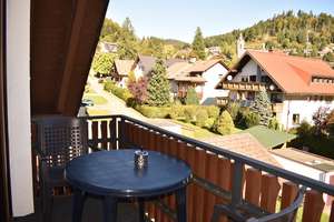 6‑Apartment Immobilie mit Garten, Terrasse & Garagen in Todtmoos / Südschwarzwald – Salesiaweg 18, 79682 Todtmoos – Vorschaubild 27
