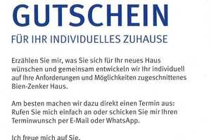 Fertighaus mit Raum für Persönlichkeit BIEN-ZENKER – Passau (Kreis) – Vorschaubild 10