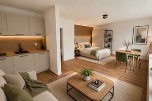 Wohnung in Bestlage mit Südbalkon - Erstbezug nach Sanierung – Die vollständige Adresse der Immobilie erhältst du vom Anbieter., 44229 Bittermark, Dortmund – Vorschaubild 5