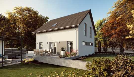 Bild von DAS KLASSISCHE EINFAMILIENHAUS MIT OFFENER BAUWEISE