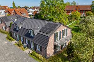 Doppelhaushälfte zum Wohlfühlen mit eigenem Apfelgarten – Hamburger Straße 12c, 23746 Kellenhusen (Ostsee) – Vorschaubild 14