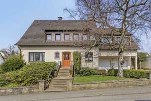 Platz für Familie und Gartenfreunde | 1-2-Familienhaus mit idyllischem Gartengrundstück – Ennepe-Ruhr-Kreis – Vorschaubild 1