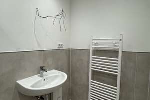 Sanierte 2-Zi.-Wohnung mit ca. 20m² Terrasse direkt am Frankenplatz – Frankenstraße 13, 40476 Derendorf, Düsseldorf – Vorschaubild 5