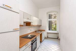 Altbaucharme trifft Kiezleben – Helle 2-Zimmer-Wohnung am Chamissoplatz – Die vollständige Adresse der Immobilie erhältst du vom Anbieter., 10965 Kreuzberg, Berlin – Vorschaubild 12