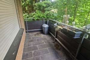 Schön geschnittene 3-Raum-Wohnung mit Balkon im Dortmunder Osten – Ebbinghausstrasse 3, 44319 Wickede, Dortmund – Vorschaubild 2