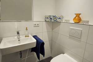 Attraktive 3-Zimmer Wohnung mit Balkon, EBK, Gäste-WC + Ankleide – Adelungstraße 30a, 64283 Mitte, Darmstadt – Vorschaubild 10