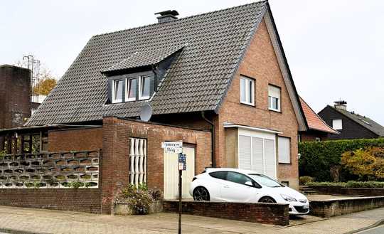 Familienfreundlich und ruhig gelegen!

freistehendes Wohnhaus mit Garage in Nottuln