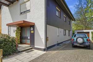 Exklusives Architektenhaus mit Einliegerwohnung, Bürobereich und großem Garten in Grünwinkel – Die vollständige Adresse der Immobilie erhältst du vom Anbieter., 76189 Grünwinkel, Karlsruhe – Vorschaubild 35