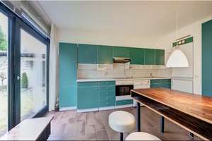 Sonniger Bungalow in München (WG-geeignet) mit Garten im  ruhigen und grünen Stadtteil Waldtrudering – Die vollständige Adresse der Immobilie erhältst du vom Anbieter., 81827 Waldtrudering, München – Vorschaubild 3
