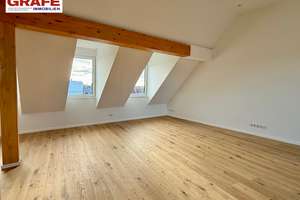 3-4 Zi.-Wohnung im DG mit Loggia, Neubau, Nähe Volkspark – 4249 Kleinzschocher, Leipzig – Vorschaubild 4