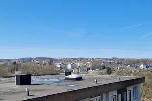 Moderne 2-Zimmer Dachgeschosswohnung mit schönem Fernblick  und Terrasse  – Parksiedlung 22, 42389 Langerfeld-Beyenburg, Wuppertal – Vorschaubild 4