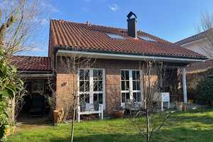 freistehendes hochwertiges EFH in top Wohnlage mit Garage, Fotovoltaik, Kamin und vielem mehr. – Münster – Vorschaubild 6