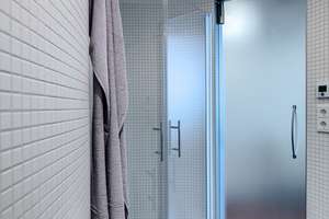 Möbliertes 1,5-Zimmer-Appartment – Wagenbauerstraße 10, 86177 Parkstadt, München – Vorschaubild 16