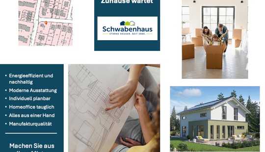 Bild von Bauen mit Vertrauen: Die Zukunft für Ihre Familie