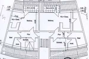 2,5 Zi.-Wohnung in Du-Neumühl. Nähe Landschaftspark Du-Nord – Lüneburger Str. 37, 47167 Neumühl, Duisburg – Vorschaubild 12