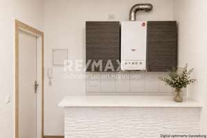 1-Zimmer-Erdgeschosswohnung im Hinterhaus