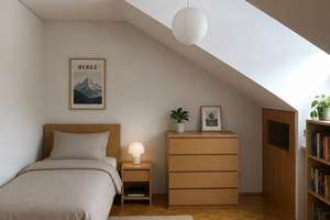 Zuhause mit einem Zimmer in Darmstadt-Nord – Die vollständige Adresse der Immobilie erhältst du vom Anbieter., 64289 Darmstadt-Nord, Darmstadt – Vorschaubild 3